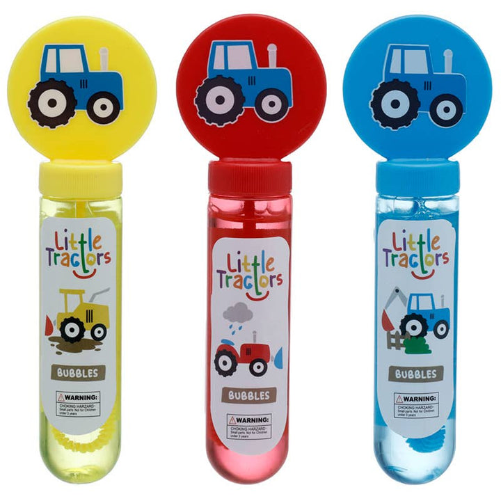 Puckator Ltd Puckator Ltd - Little Tractor Bubbles