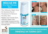Rescue Me Skin Therapy Balm by Mindful Minerals Vegan Safe Natural