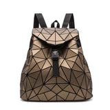 Stunning New Geometric Shaped Backpacks