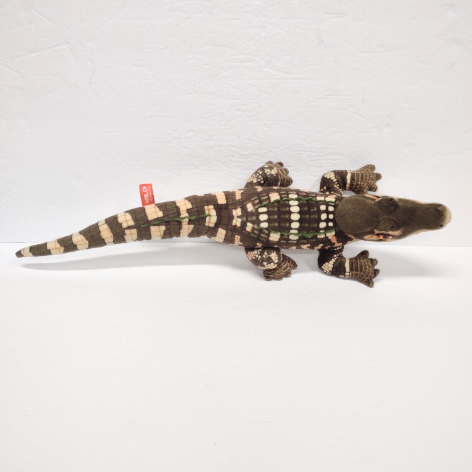 MIni Living Stream Baby Alligator By Wild Republic