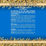 Smart Horse Gear 32 oz with Foamer Smart Horse Gear - Essential Equine QUIKCLENZ Foam-On Rinse-Off Wash