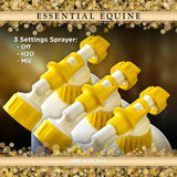 Smart Horse Gear 32 oz with Foamer Smart Horse Gear - Essential Equine QUIKCLENZ Foam-On Rinse-Off Wash