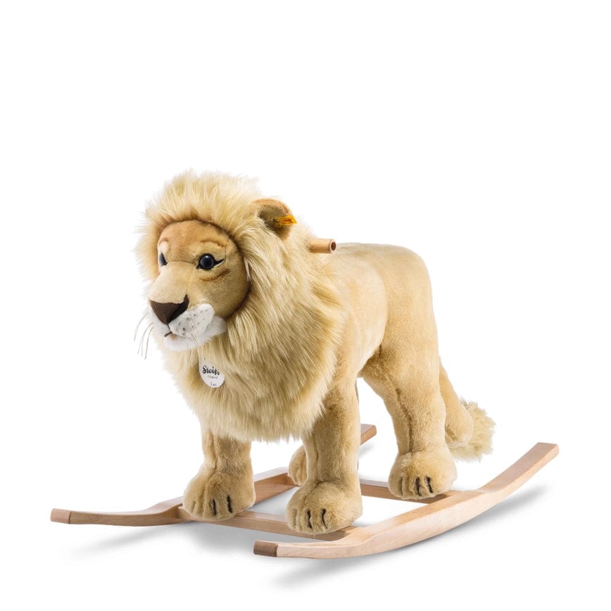 Riding Rocking Bear, Lion, Horse by Steiff Great Gift for Kids!