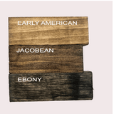 Stir Crazy Signs 18x12 / Jacobean Stir Crazy Signs - Bath Time Highland Cow Farmhouse Sign