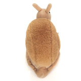 Plush Snail Super Cute Stuffed Snail by Teddy Hermann