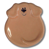 Dog Trinket Dish Handmade in the USA August Ceramics