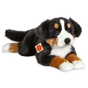 Teddy Hermann Stuffed Animals Bernese Mountain Dog Large Size 60cm by Teddy Hermann