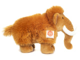 Teddy Hermann Stuffed Animals Wooly Mammoth- plush toy by Teddy Hermann