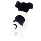 Teddy Hermann Stuffed Dog Jack Russell Terrier - plush soft toy by Teddy Hermann