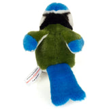 Teddy Hermann Teddy Hermann - Blue Tit 12 cm - Plush Toy - Stuffed Animal