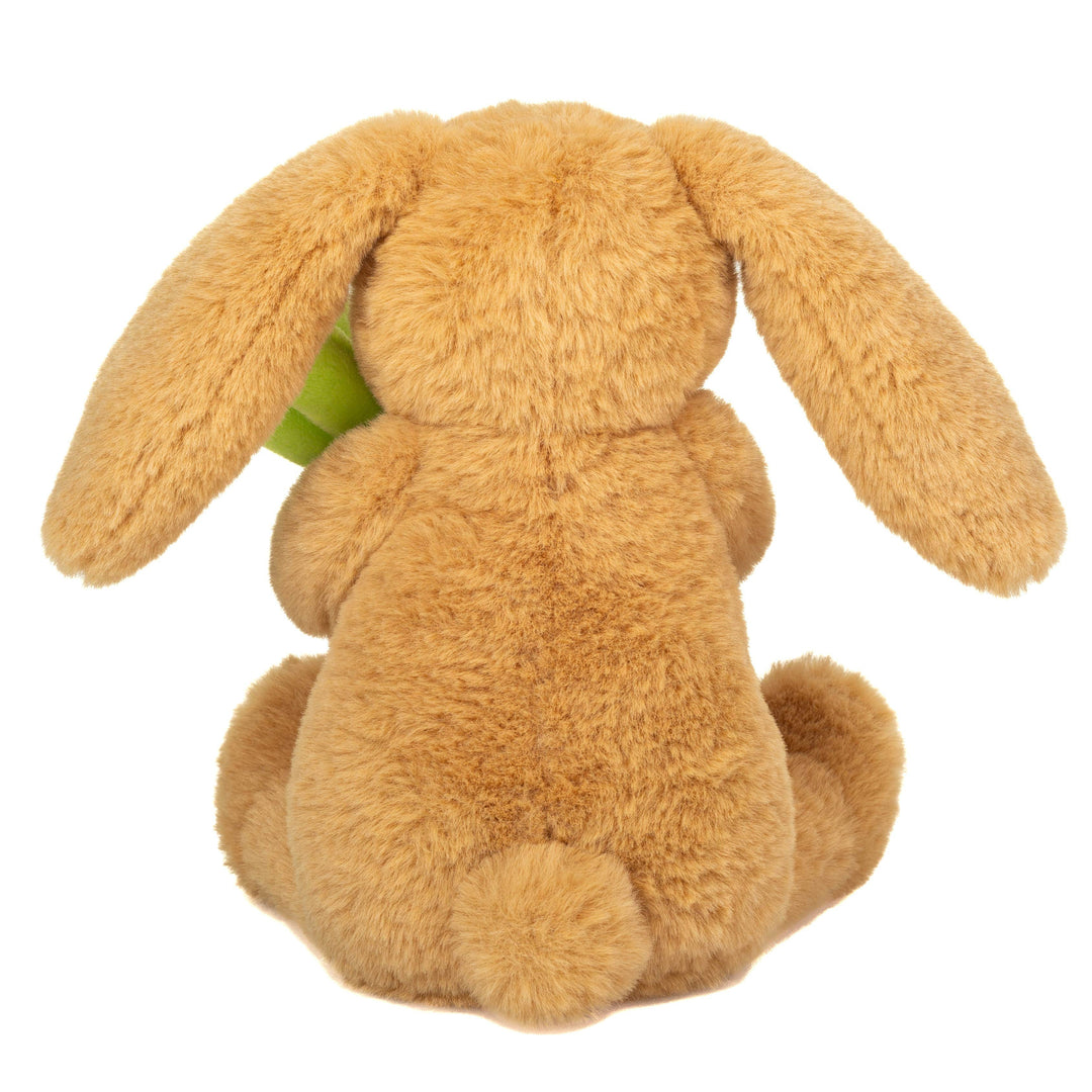 Teddy Hermann Teddy Hermann - Bunny Lilly with Carrot 23 cm - Plush Toy - Stuffed Animal