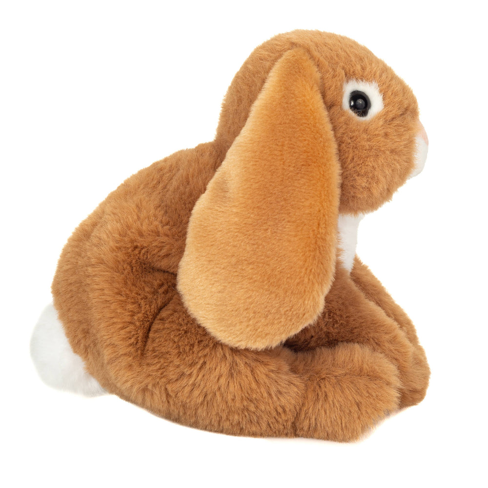 Teddy Hermann Teddy Hermann - Bunny nougat 19 cm - Plush toy - Stuffed animal