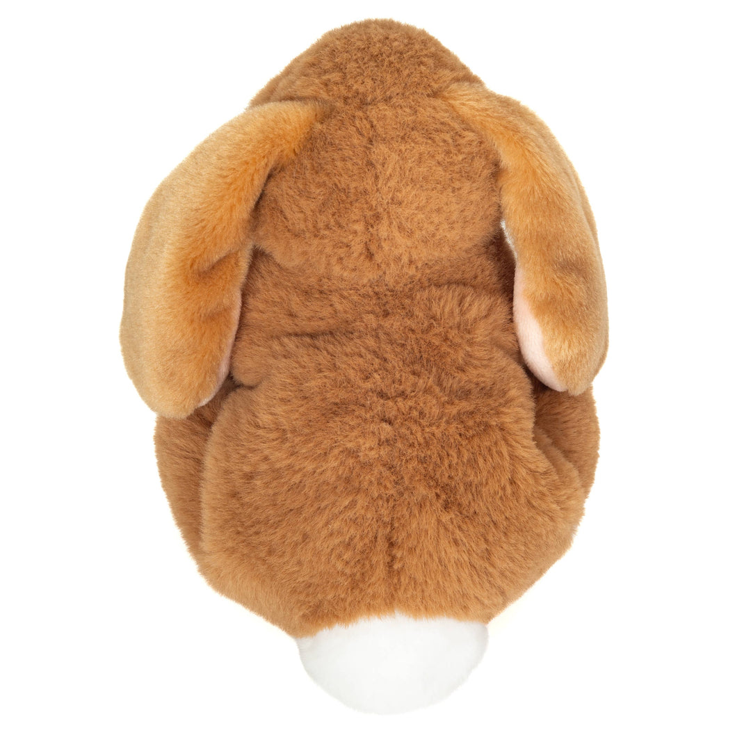 Teddy Hermann Teddy Hermann - Bunny nougat 19 cm - Plush toy - Stuffed animal