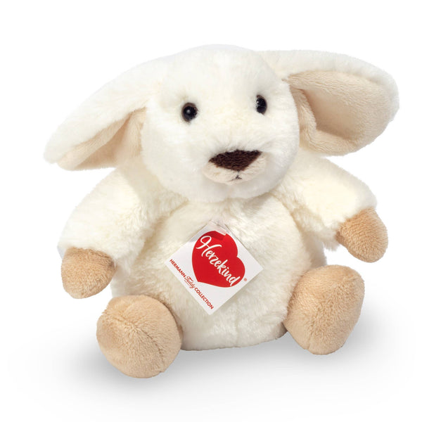 Adorable Bunnies, Poppi and Polly 15 cm by Teddy Hermann Super Soft Ec ...
