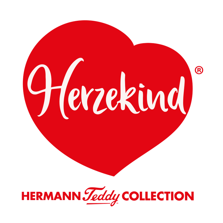 Teddy Hermann Teddy Hermann - Bunny Poppi white 15 cm - Plush toy - Stuffed animal