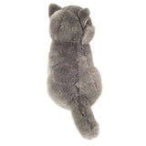 Teddy Hermann Teddy Hermann - Carthusian cat sitting 20 cm - plush toy - soft toy