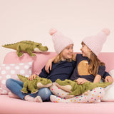 Teddy Hermann Teddy Hermann - Crocodile 60 cm - plush toy - soft toy