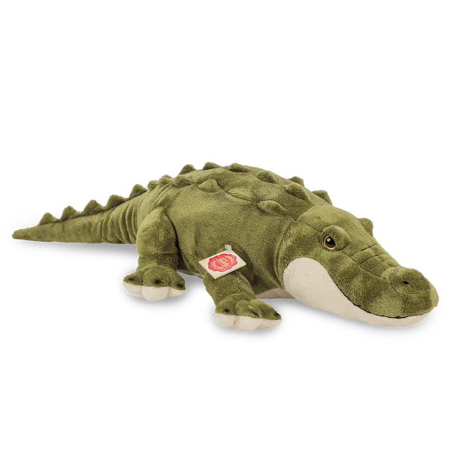 Teddy Hermann Teddy Hermann - Crocodile 60 cm - plush toy - soft toy