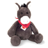 Teddy Hermann Teddy Hermann - Donkey Sancho 32 cm - plush toy - soft toy