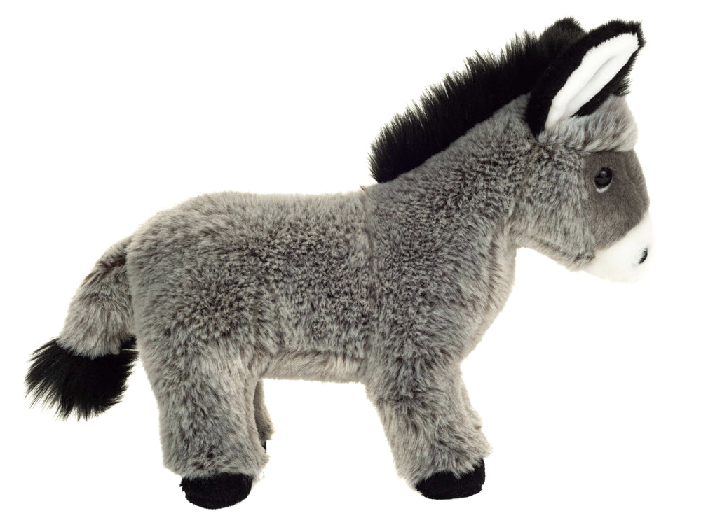 Teddy Hermann Teddy Hermann - Donkey standing 27 cm - Plush toy - Stuffed animal