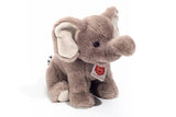 Teddy Hermann Teddy Hermann - Elephant sitting 25 cm - plush toy - soft toy