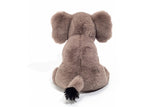 Teddy Hermann Teddy Hermann - Elephant sitting 25 cm - plush toy - soft toy