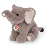 Teddy Hermann Teddy Hermann - Elephant sitting 35 cm - plush toy - soft toy