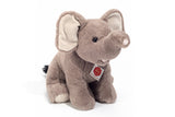 Teddy Hermann Teddy Hermann - Elephant sitting 35 cm - plush toy - soft toy