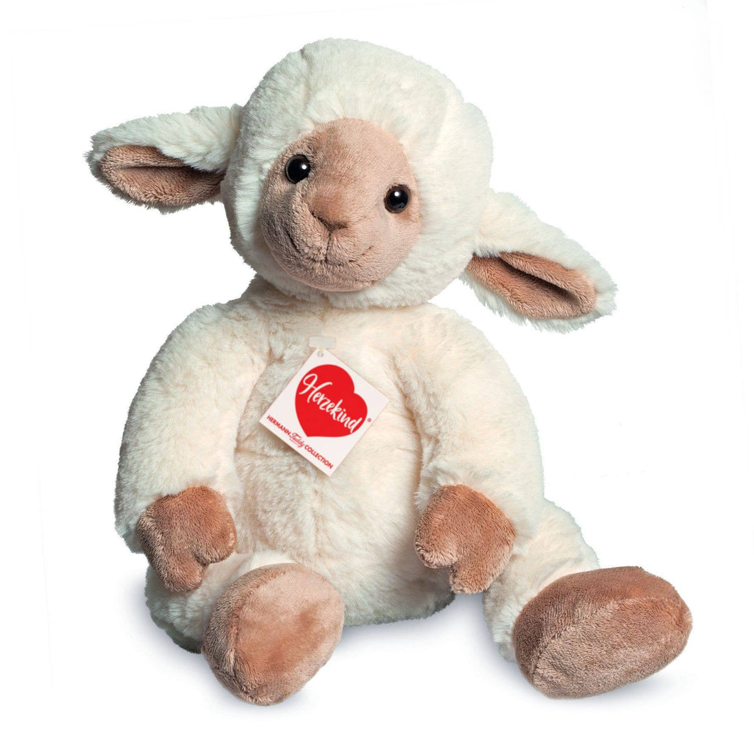 Teddy Hermann Teddy Hermann - Frido lamb 32 cm - plush toy - soft toy