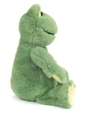 Teddy Hermann Teddy Hermann - Frog Frederik 32 cm - plush toy - soft toy