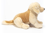 Teddy Hermann Teddy Hermann - Golden Retriever sitting 30 cm - Plush Toy - Stuffed Animal