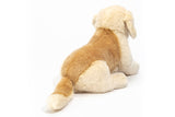 Teddy Hermann Teddy Hermann - Golden Retriever sitting 30 cm - Plush Toy - Stuffed Animal