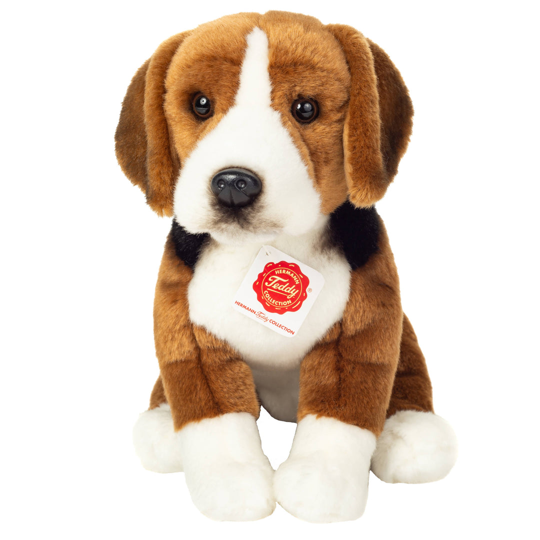 Teddy Hermann Teddy Hermann - Hunting Dog 29 cm - Plush Toy - Stuffed Animal