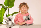 Teddy Hermann Teddy Hermann - Koala sitting 18 cm - plush toy - soft toy