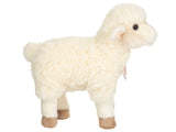 Teddy Hermann Teddy Hermann - Lamb standing 25 cm - plush toy - soft toy