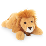 Floppy Plush Lion Lying 33 cm by Teddy Hermann