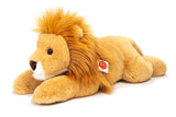 Teddy Hermann Teddy Hermann - Lion lying 45 cm - plush toy - soft toy