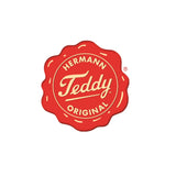 Teddy Hermann Teddy Hermann - Miniature Lucky Teddy Toadstool 10cm Limited Collector Bear