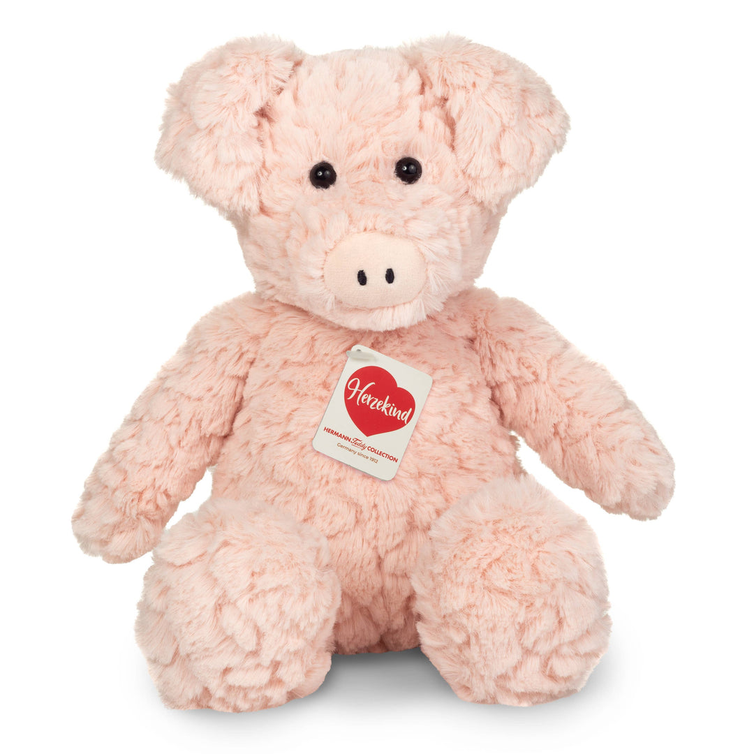 Teddy Hermann Teddy Hermann - Pig Hedi 32 cm - Plush Toy - Stuffed Animal