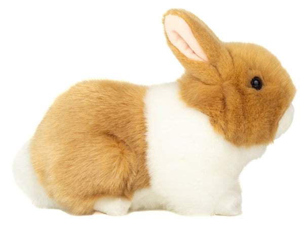 Dutch Bunny Rabbit Beige & White 23 cm Plush toy by Teddy Hermann – The ...