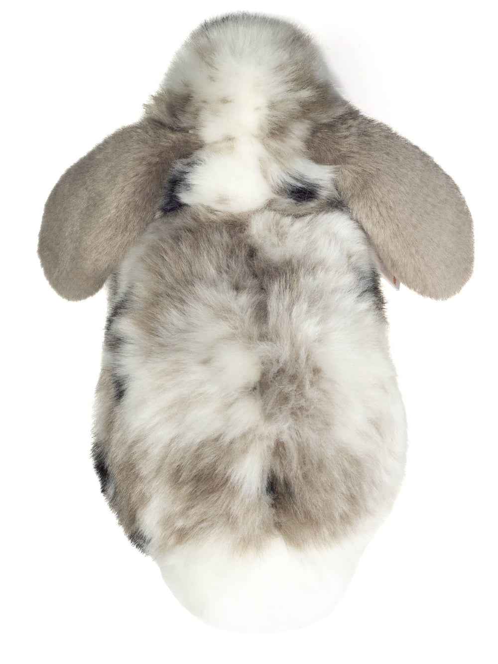 Teddy Hermann Teddy Hermann - Ram rabbit grey-white 23 cm - plush toy - soft toy