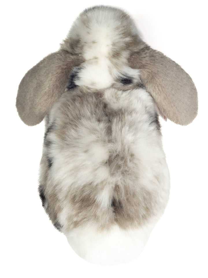 Teddy Hermann Teddy Hermann - Ram rabbit grey-white 23 cm - plush toy - soft toy