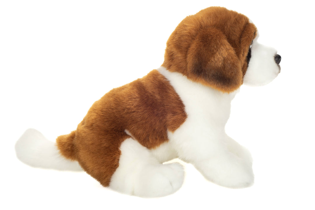 Teddy Hermann Teddy Hermann - Saint Bernard sitting 25 cm - plush toy - stuffed toy