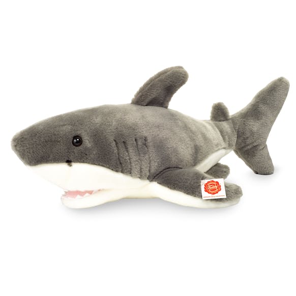 Teddy Hermann Teddy Hermann - Shark 50 cm - plush toy - soft toy