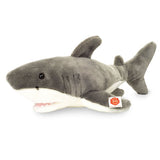 Plush Large Great White Shark 50 cm -Teddy Hermann