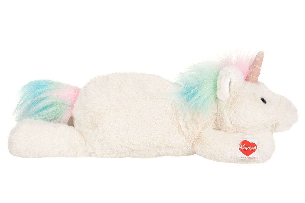 Teddy Hermann Teddy Hermann - Unicorn Enya 50 cm - plush toy - soft toy
