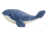 Teddy Hermann Teddy Hermann - Waltraud whale 44 cm - plush toy - stuffed toy