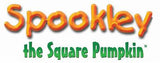 Spookley The Square Pumpkin Plushie and The Legend Of Spookley Book