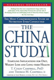 The Pink Pigs Book and accessories The China Study Hardcover book