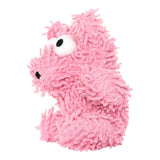 The Pink Pigs Dog Chew Toy Mighty Microfiber Ball Pig, Squeaky Dog Toy and Jr Pig